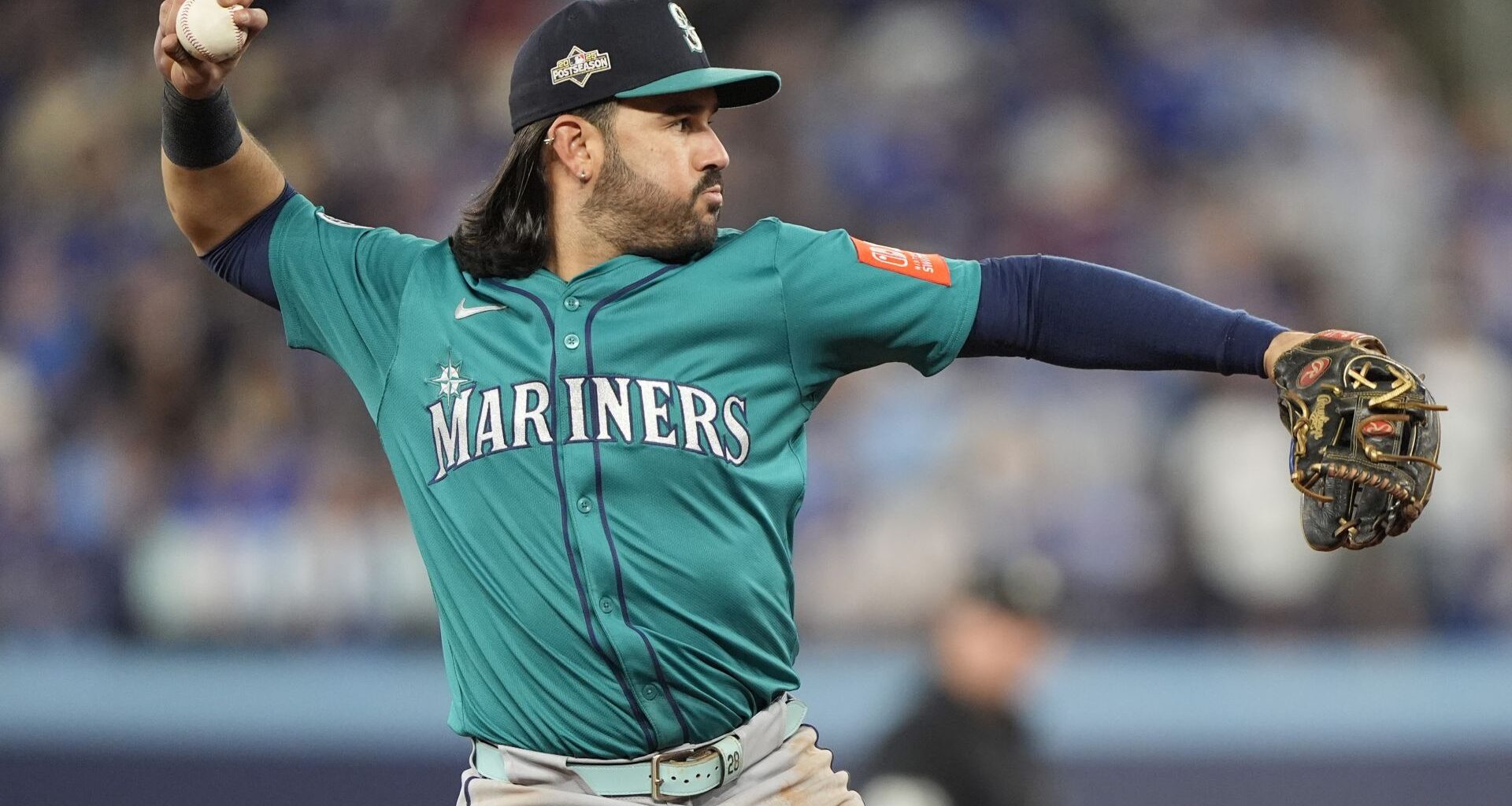 Why Red Sox Reportedly Didn't Make Offer To Eugenio Suárez