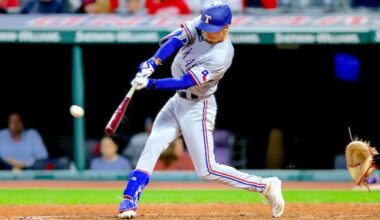 Evan Carter - Fantasy Baseball Prospects, Draft Sleepers, MLB Rookies Rankings
