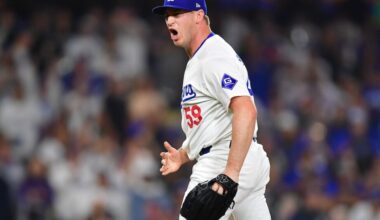 Dodgers Sign Evan Phillips & Designate Ben Rortvedt For Assignment