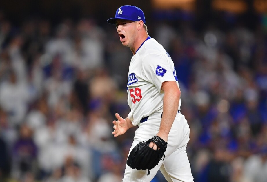 Dodgers Sign Evan Phillips & Designate Ben Rortvedt For Assignment