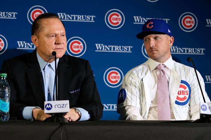 Ten years after winning World Series, Cubs enter 2026 with similar expectations