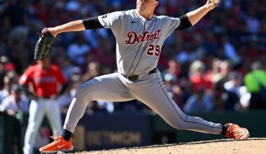 Detroit Tigers P Tarik Skubal says players have faith in Bruce Meyer to lead MLBPA