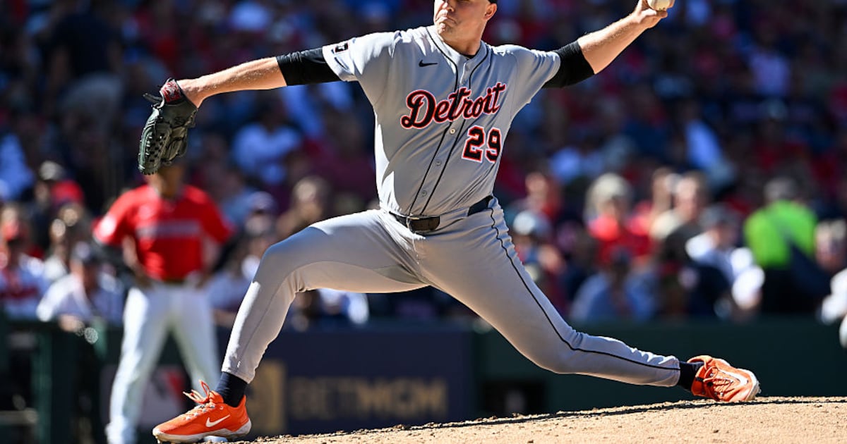 Detroit Tigers P Tarik Skubal says players have faith in Bruce Meyer to lead MLBPA