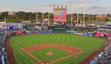 K8 to simulcast select Kansas City Royals games again in 2026 MLB season