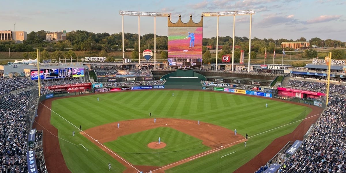 K8 to simulcast select Kansas City Royals games again in 2026 MLB season