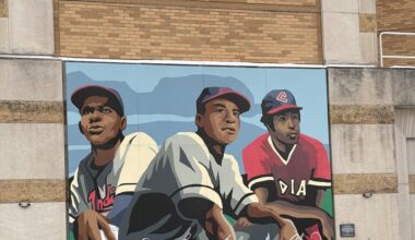 Cleveland baseball at the forefront of racial equality