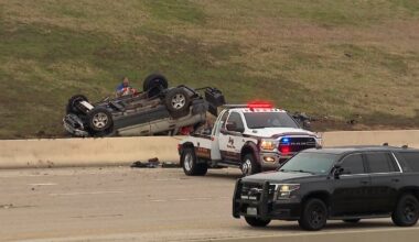 Texas police chase leads to officer-involved shooting – NBC 5 Dallas-Fort Worth