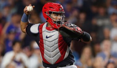 Nationals: The next step may be more challenging for catcher Keibert Ruiz