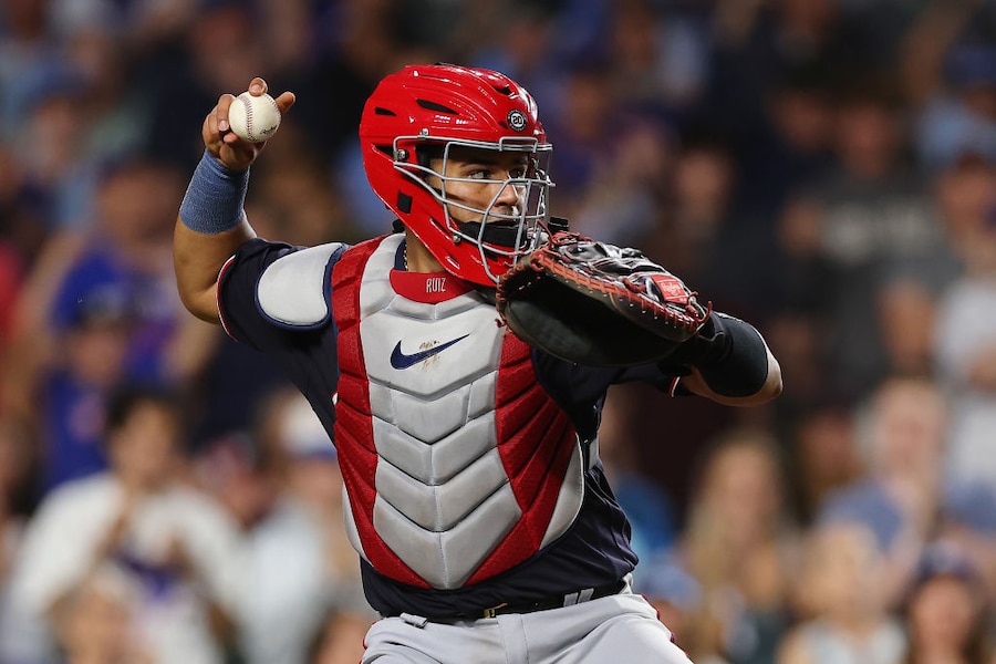 Nationals: The next step may be more challenging for catcher Keibert Ruiz