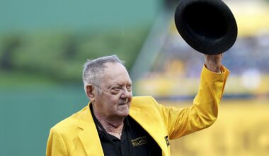 Pirates Team Hall of Famer, World Series Champion Elroy Face Dies at 97