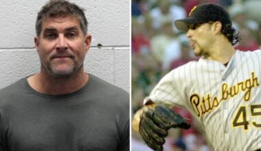 Former MLB Star Uses Voicemail From His Victim in an Attempt to Overturn Murder Conviction – Globe Magazine