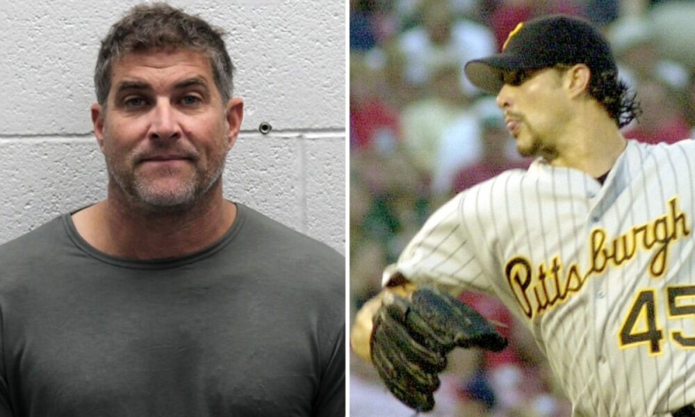 Former MLB Star Uses Voicemail From His Victim in an Attempt to Overturn Murder Conviction – Globe Magazine