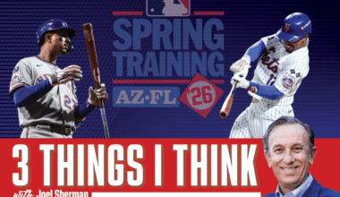 The Mets' big Mark Vientos question