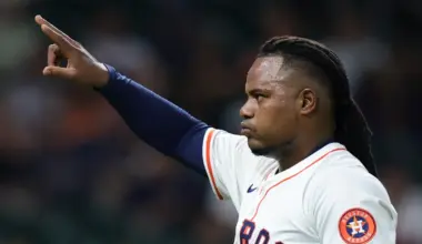 MLB Rumors: NY Mets among seven reported teams still eyeing Framber Valdez