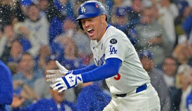 Freddie Freeman Reveals Retirement Timeline Following Dodgers Contract
