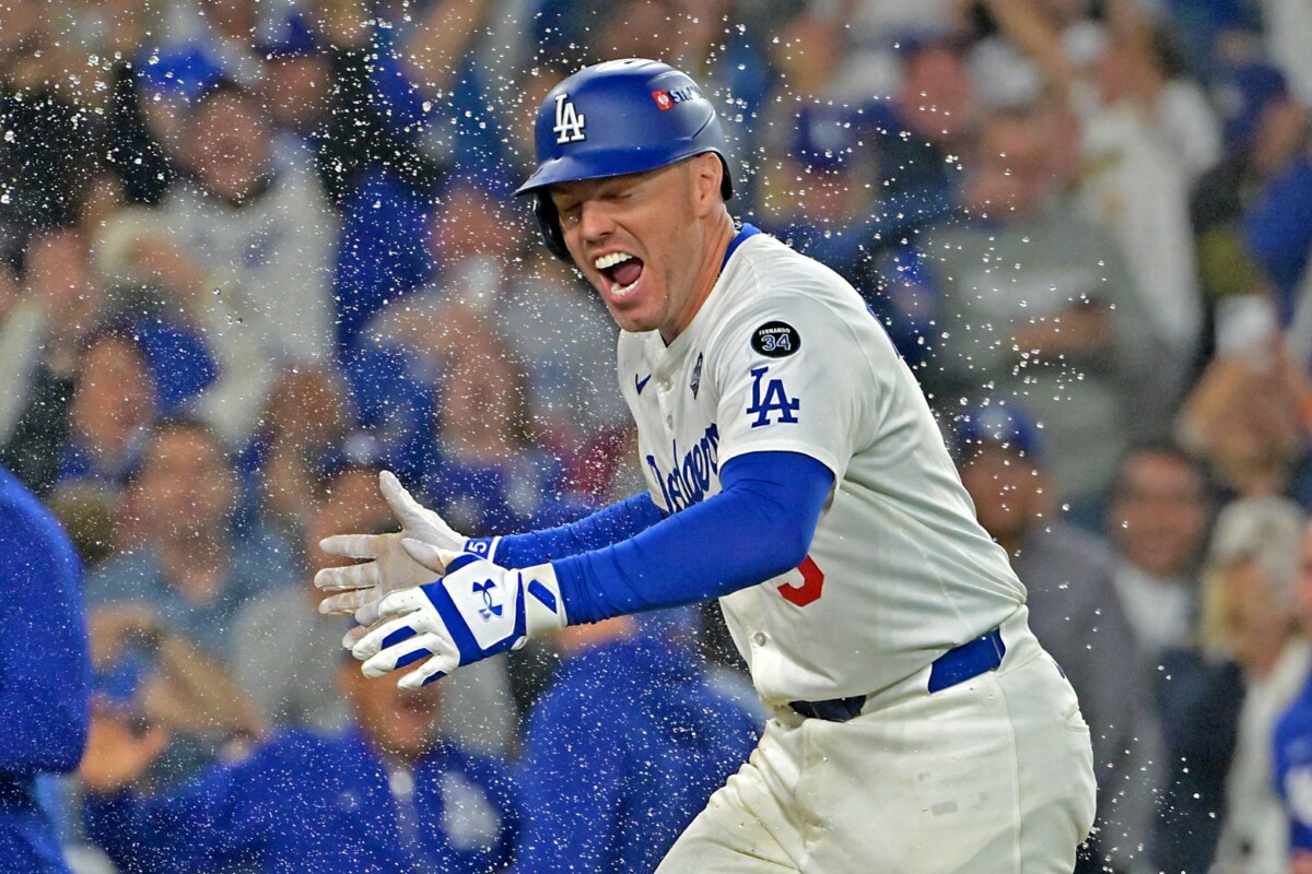 Freddie Freeman Reveals Retirement Timeline Following Dodgers Contract