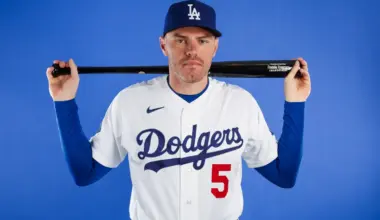 Freddie Freeman announces his spring training debut date with the Dodgers