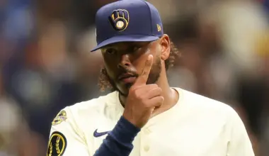 Freddy Peralta makes surprising admission after first NY Mets bullpen session