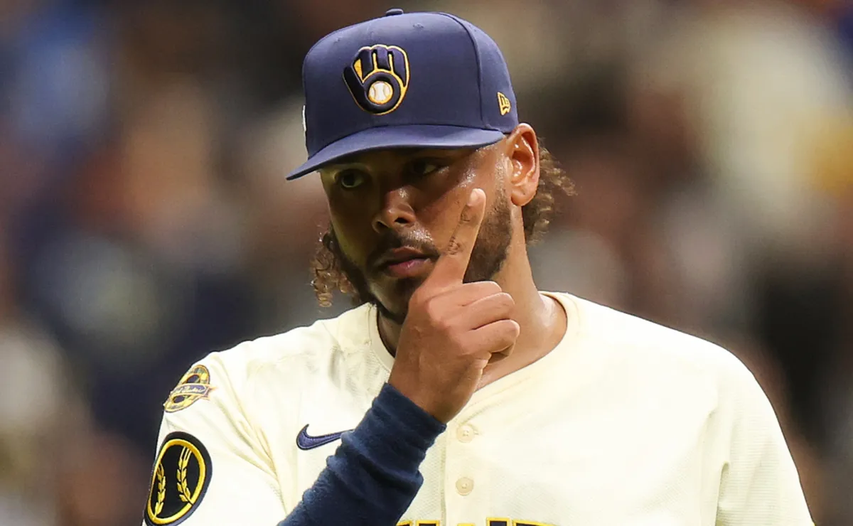 Freddy Peralta makes surprising admission after first NY Mets bullpen session