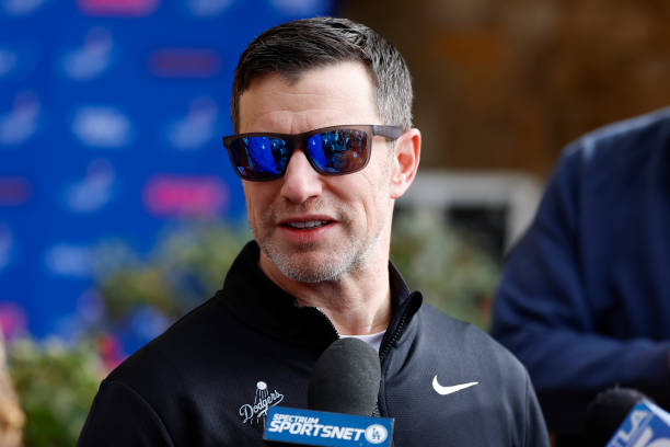 Friedman playing the long game with Ohtani's pitching plan