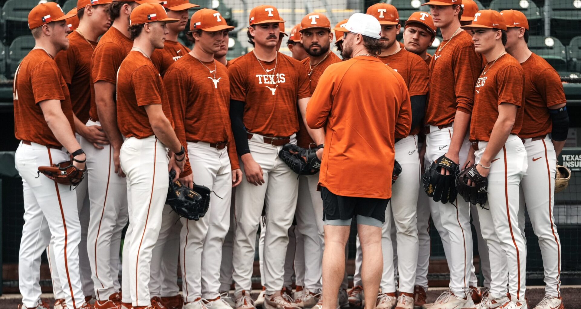 Texas Baseball (UFCU Disch-Falk Field)