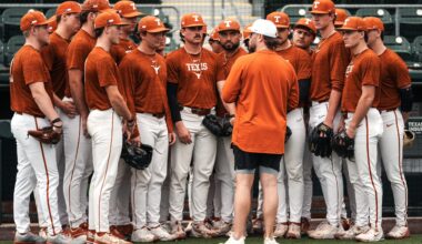 Texas Baseball (UFCU Disch-Falk Field)