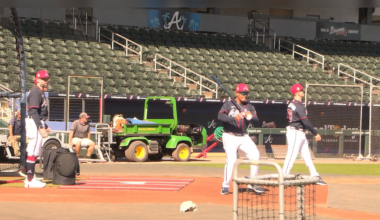 Atlanta Braves begin spring training for 2026 at CoolToday Park