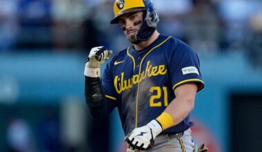 Red Sox land Caleb Durbin in six-player trade with Brewers