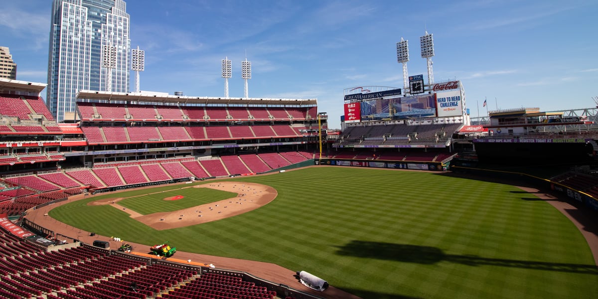 Reds announce post-game concert series lineup 2026