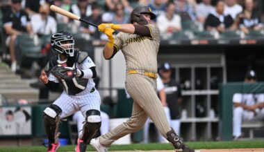 How Does Gavin Sheets First Base News Impact Padres' Plan at Designated Hitter? - Padres