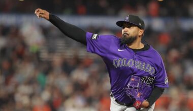 Padres To Sign German Marquez In Second Rotation Move of Day - Notes