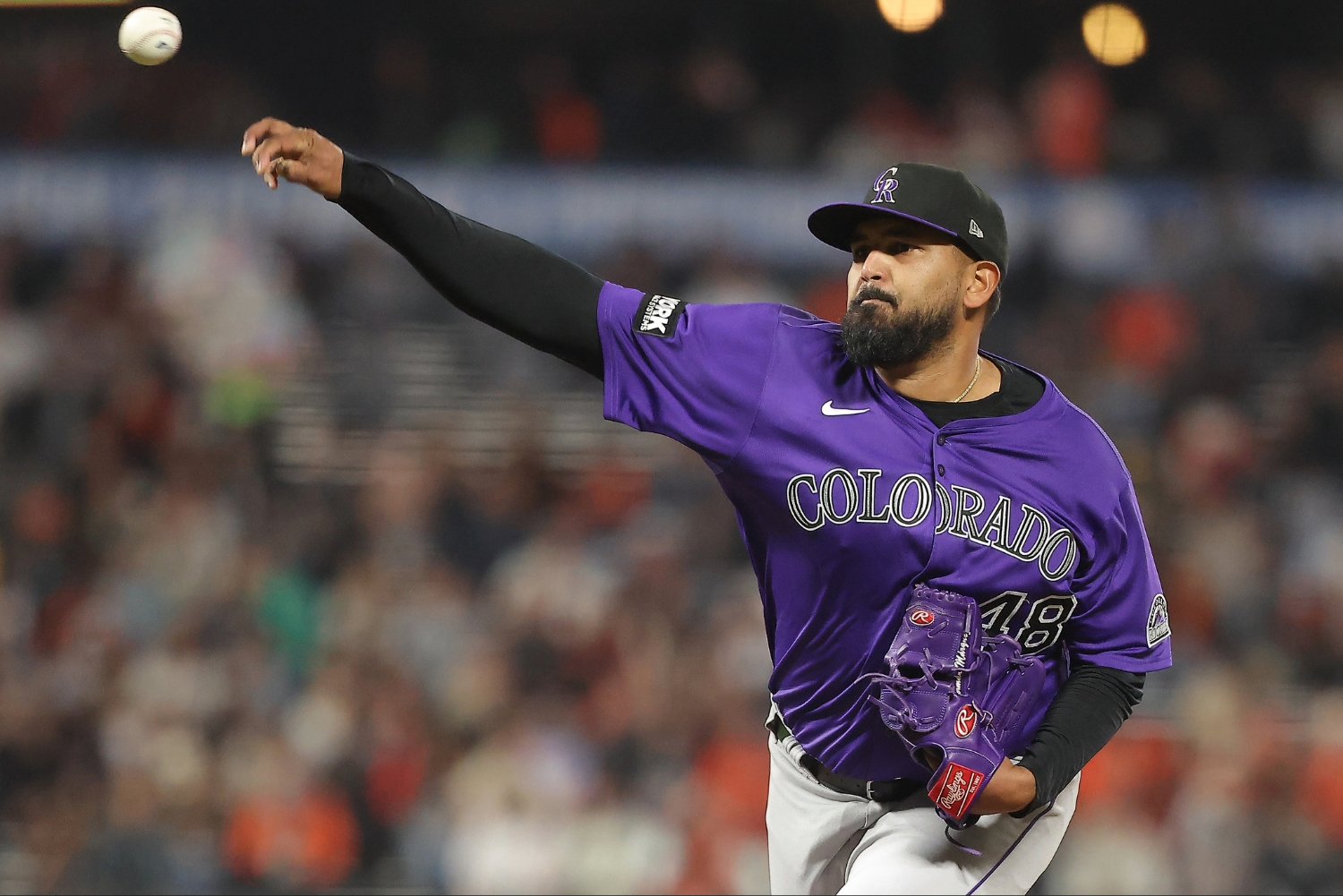 Padres To Sign German Marquez In Second Rotation Move of Day - Notes