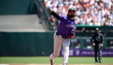 Padres to sign former Rockies starter coming off rough 6.70 ERA season in 10th MLB season image