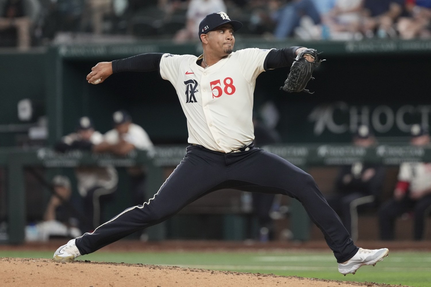 Gerson Garabito Believes He's in the Right Place With the Brewers - Brewers