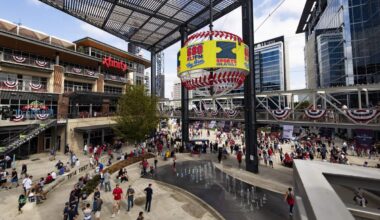 Atlanta Braves report surging revenue despite losing season