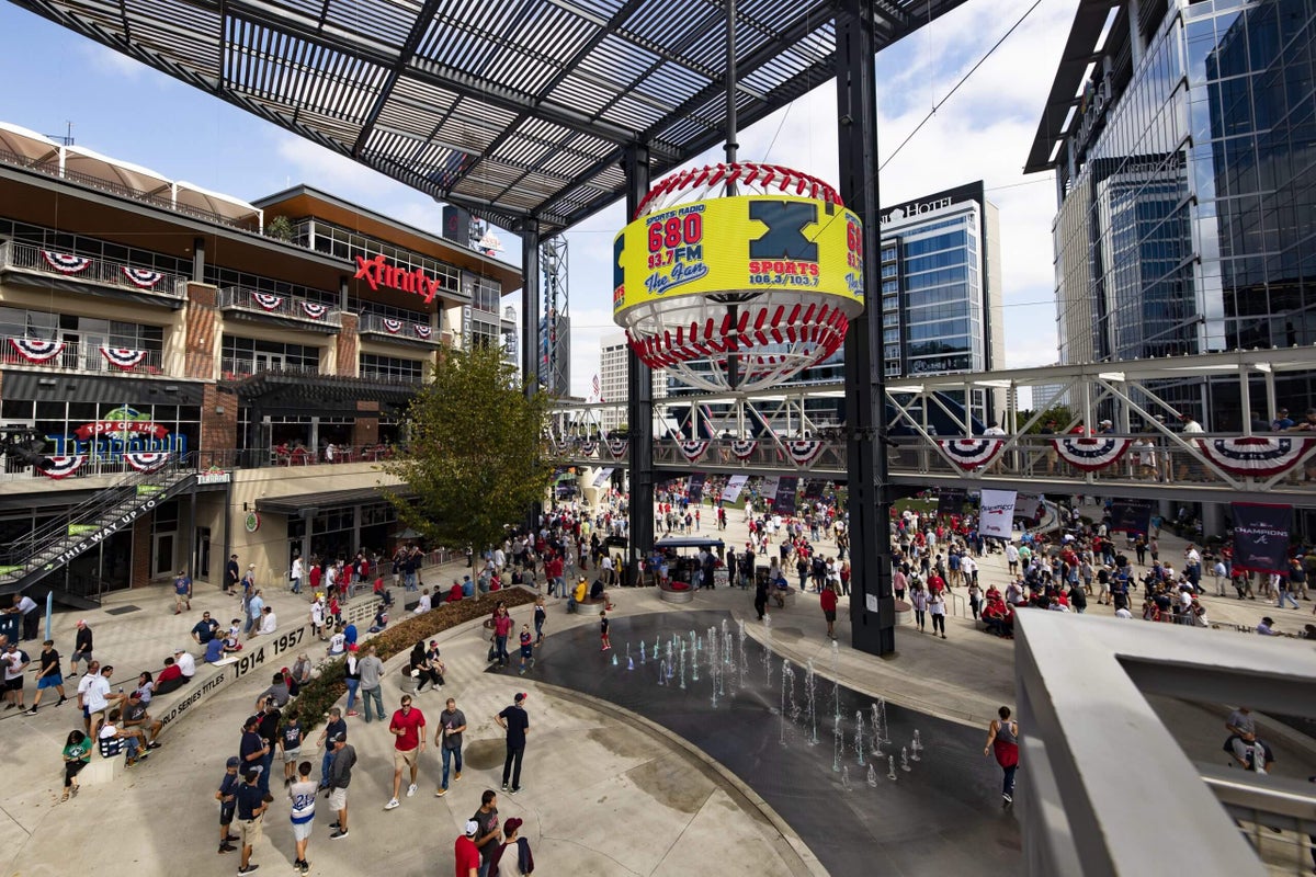 Atlanta Braves report surging revenue despite losing season