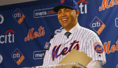 Mets Get Good News About Carlos Beltran's Hall of Fame Representation