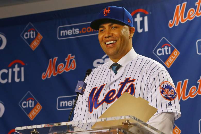 Mets Get Good News About Carlos Beltran's Hall of Fame Representation