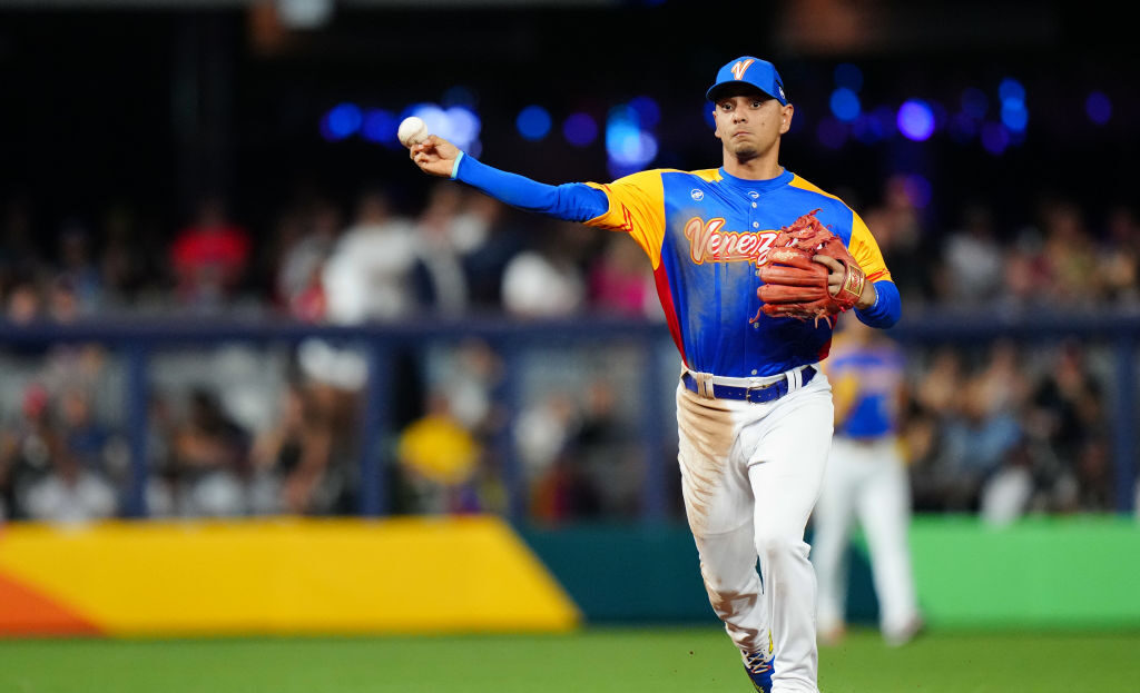 Which Blue Jays Are in the 2026 World Baseball Classic?