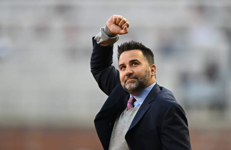 Alex Anthopoulos, Atlanta Braves