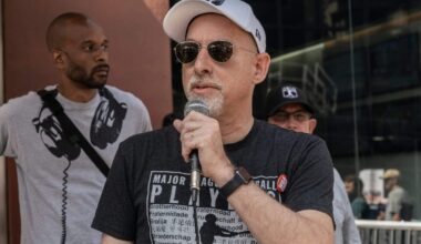 Who is Bruce Meyer? The MLBPA’s interim head is known for his blunt negotiating style