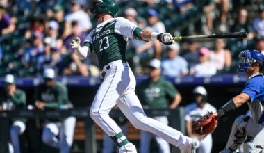 Former Cubs star Kris Bryant still dealing with injury issues – NBC Chicago