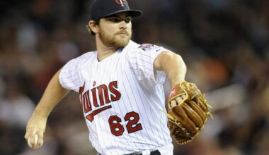 Twins reliever Liam Hendriks hopes to rediscover success in second tour with team