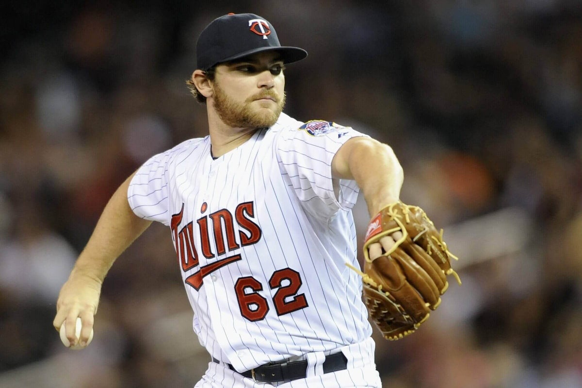 Twins reliever Liam Hendriks hopes to rediscover success in second tour with team