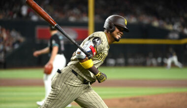 Giants, Luis Arraez agree to 1-year, $12M deal