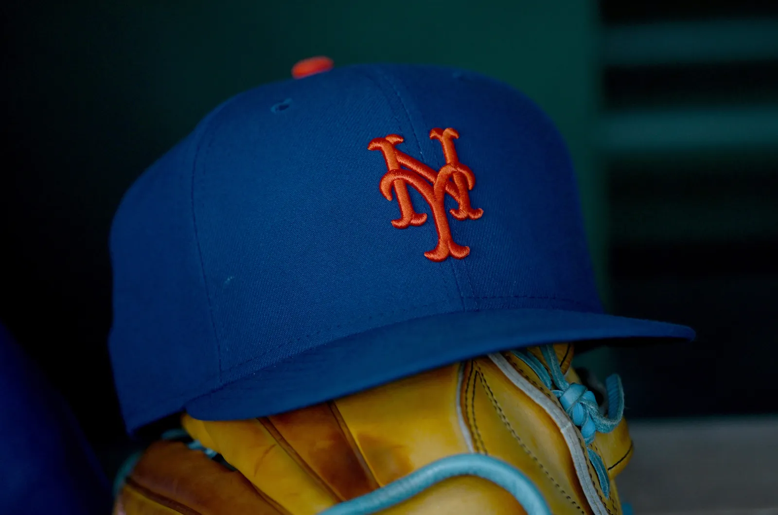 New York Mets hat