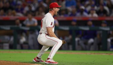 Angels Get Update on Reliever With 105 MPH Fastball