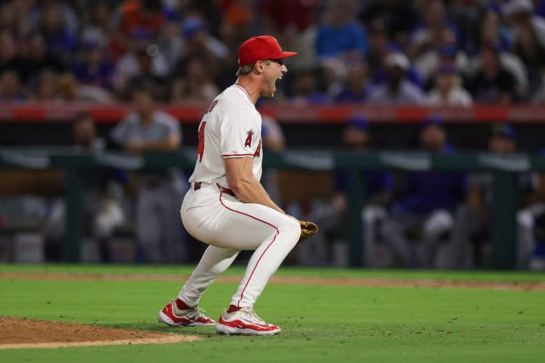 Angels Get Update on Reliever With 105 MPH Fastball