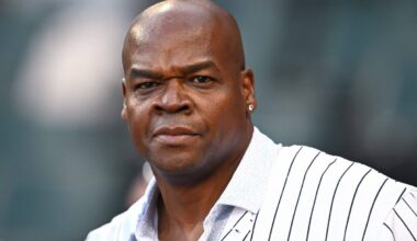 Frank Thomas upset with White Sox Black History Month graphic