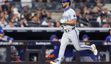 Mets Add Former Royals Outfielder On 1-Year Deal